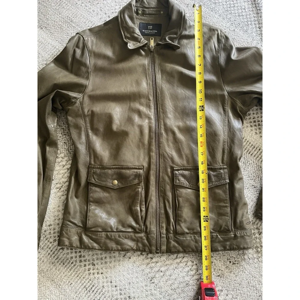 Scotch & Soda scotch soda